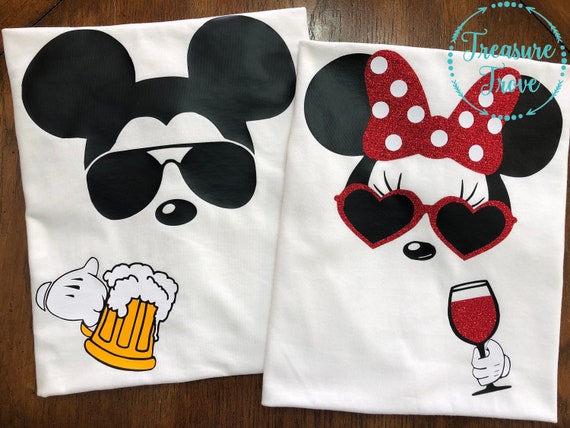 Minnie Mouse Disney Bolso Shopper Hombro limpie compras múltiples