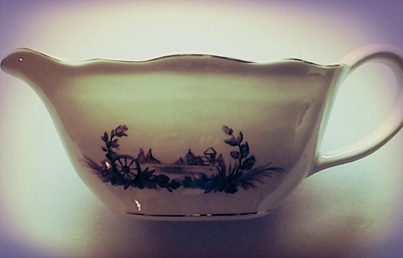 Ceramic dish