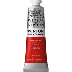 Winsor & Newton Winton oil paint