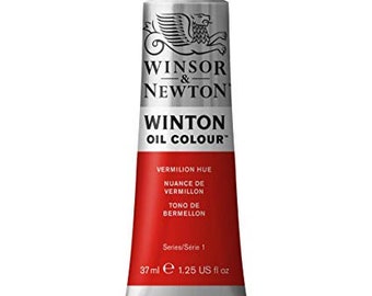 Winsor & Newton Winton oil paint