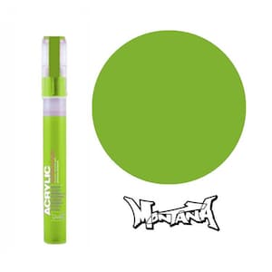 Montana acrylverf marker-koele tinten