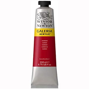 Winsor & Newton Galeria Acrylic paint- 200ml