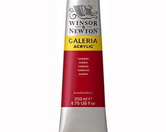 Winsor & Newton Galeria akrylfärg - 200 ml