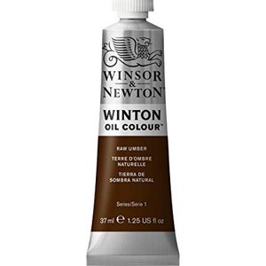 Winsor & Newton Winton oil paint