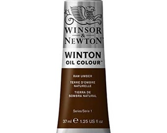 Winsor & Newton Winton oil paint