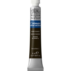 Winsor and Newton Cotman watercolour- Neutral hues
