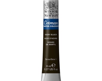 Winsor och Newton Cotman akvarell – Neutrala nyanser