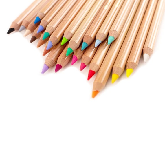 Faber Castell : Pitt Pastel Pencil : White