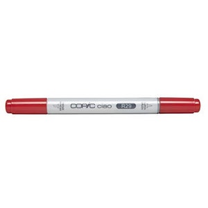 Copic Ciao brushtip markerr R Red tonalità perfette per artisti di moda, manga e anime