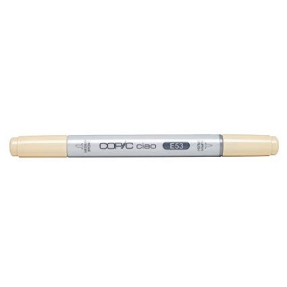 Copic - Ciao Marker - Raw Silk - E53