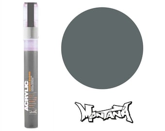 Montana acrylic paint marker- Neutral hues