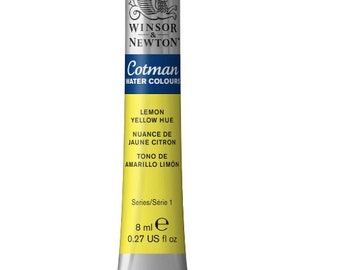 Winsor & Newton Cotman akvarell – ljusa nyanser
