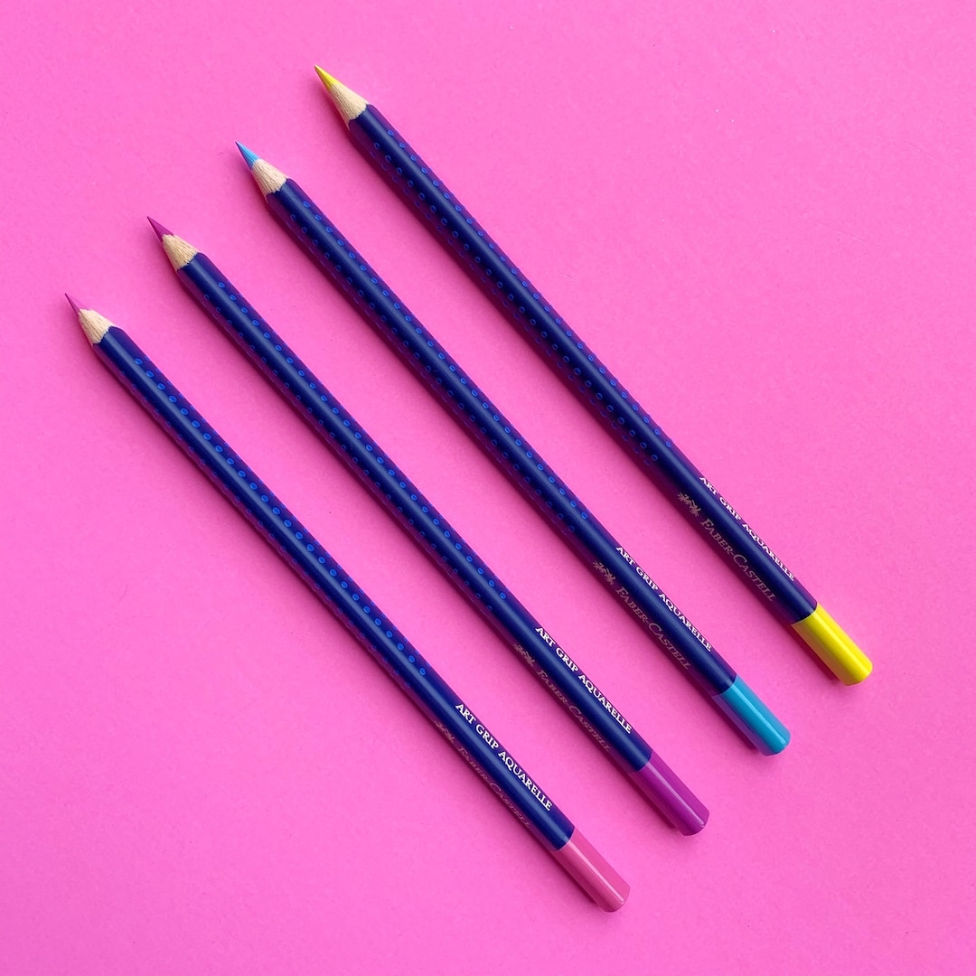 Faber-Castell watercolour Pencils 色鉛筆 81rtYgOaoiL._AC_SY200_QL15_.jpg