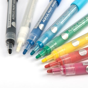 Daler Rowney AcrylFarbenmarkierer
