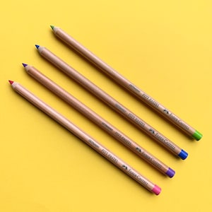 Faber Castell Pitt Künstler Pastell Bleistifte