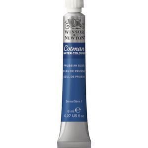 Winsor & Newton Cotman watercolour- Cool hues
