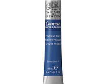 Winsor & Newton Cotman akvarell – Svala nyanser