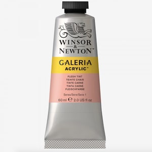 Winsor & Newton Galeria Acrylic paint- Neutral hues