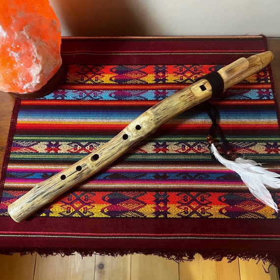 Forest Flute Acacia Branch G 440 Etsy