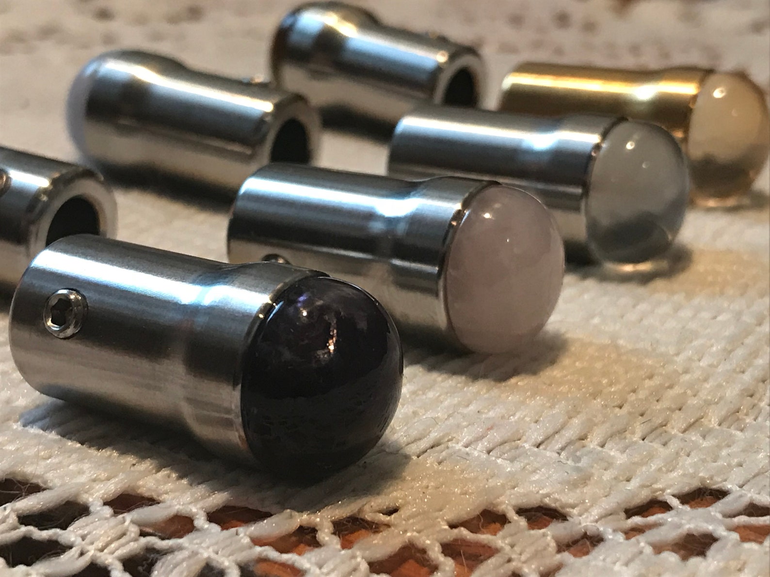 Gem Feet For Tuning Forks
