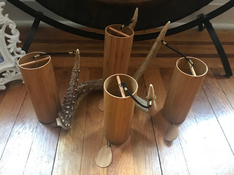 Koshi Chime in Elements and Focus 4 Sounds Spirituality