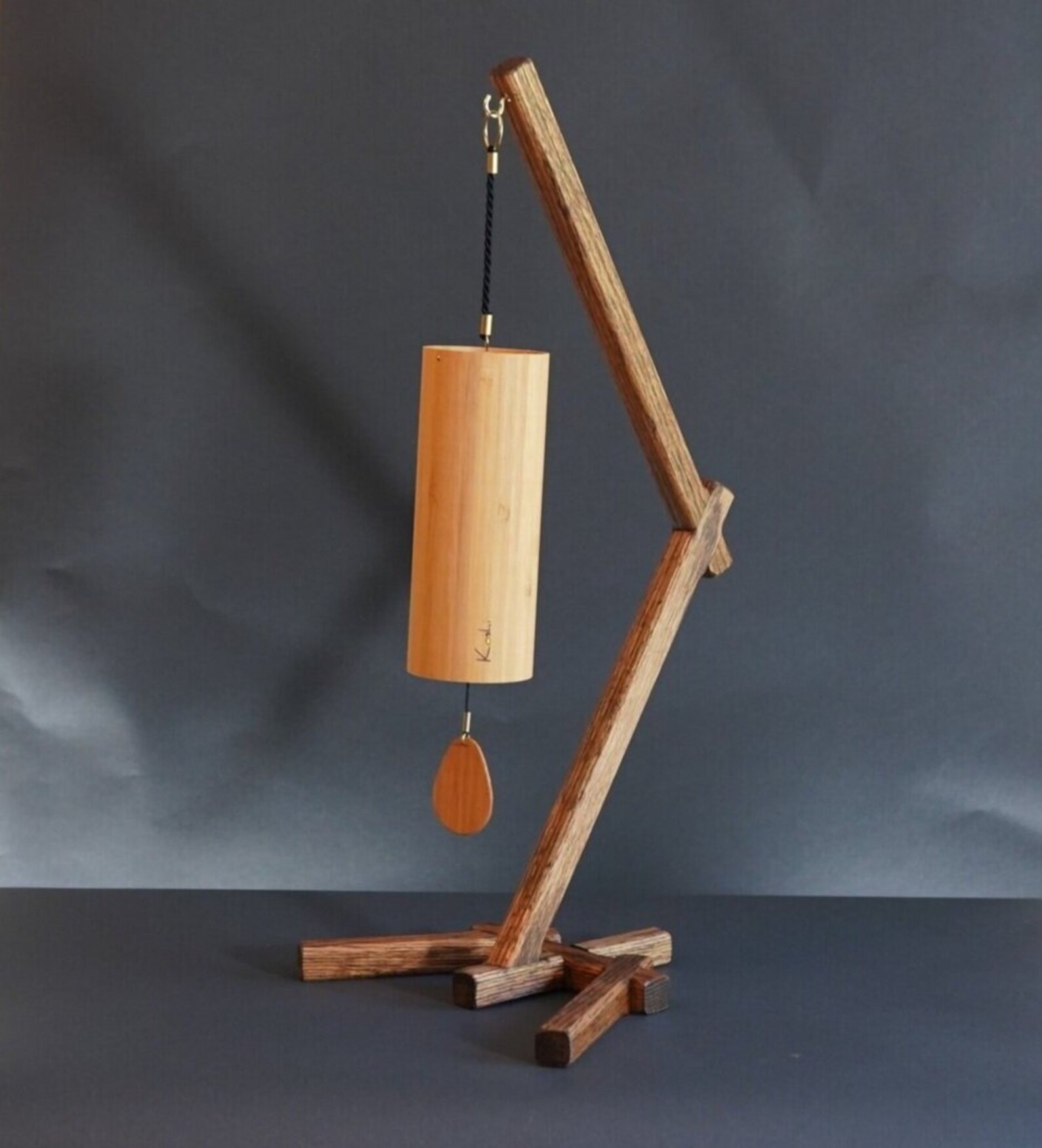 Koshi Chime Single or Set of 4 Elements Free Shipping With Etsy Canada