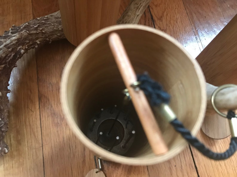 Koshi Chime in Elements and Focus 4 Sounds Spirituality