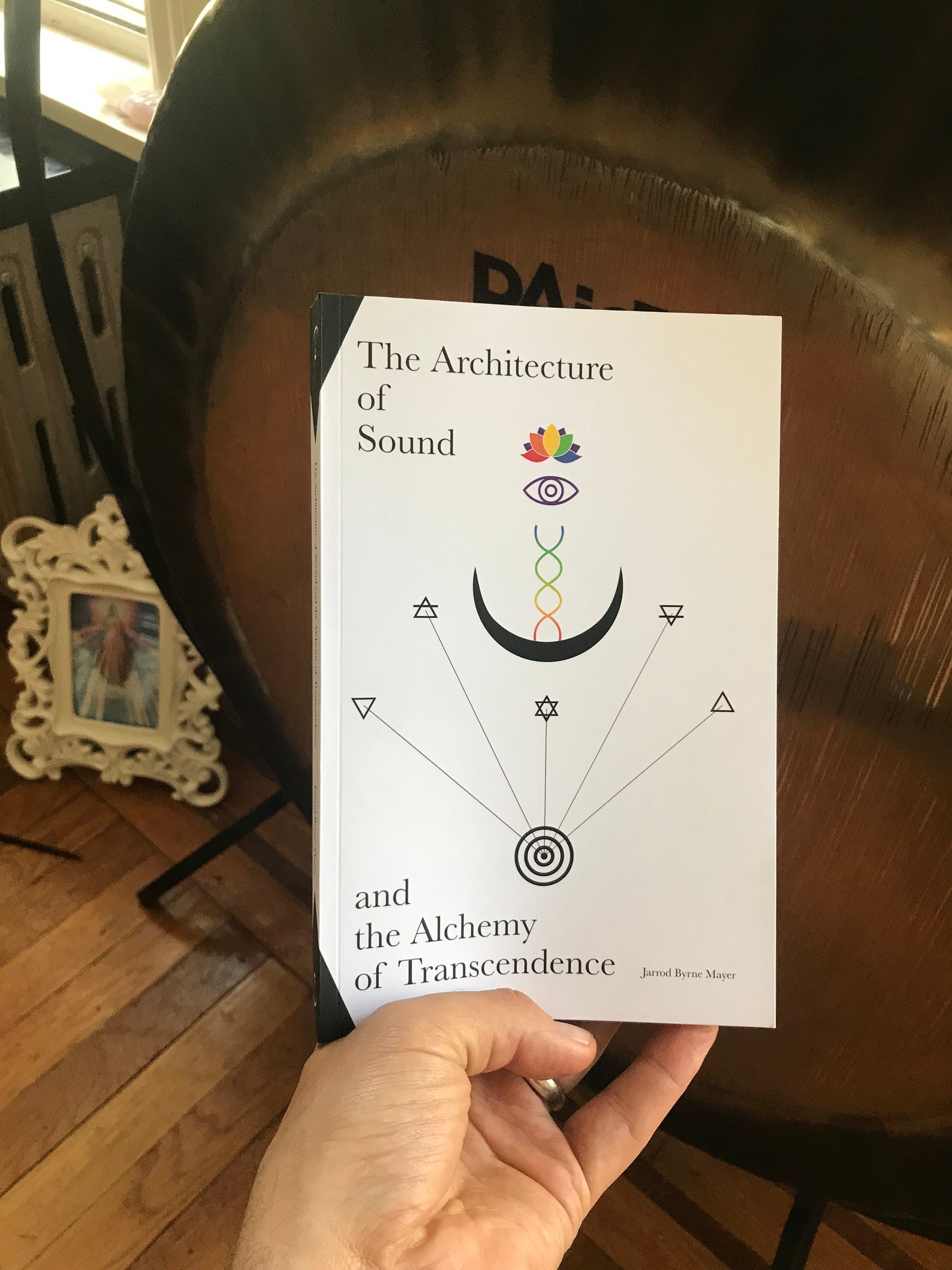 My New Book the Architecture of Sound and the Alchemy of Etsy