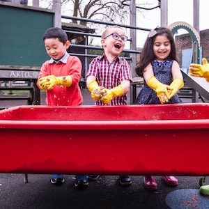 Guantes de jardinería personalizados para niños Peter Rabbit, herramientas  de metal, jardín, paleta personalizada, conjunto de herramientas de  jardinería con mango de madera personalizado -  México