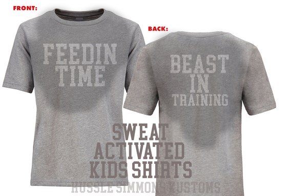 Sweat activated t shirts india Clearance