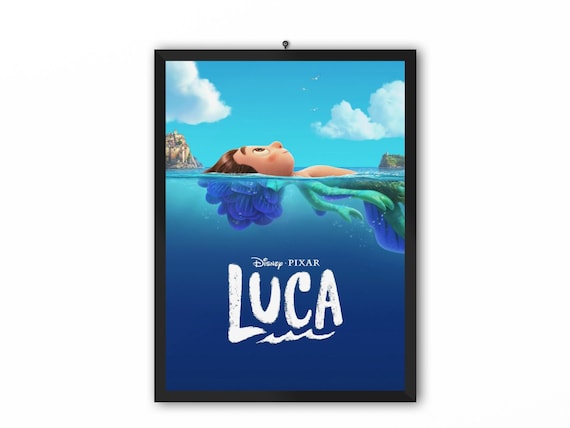 Luca 4 Town Fan | Art Board Print