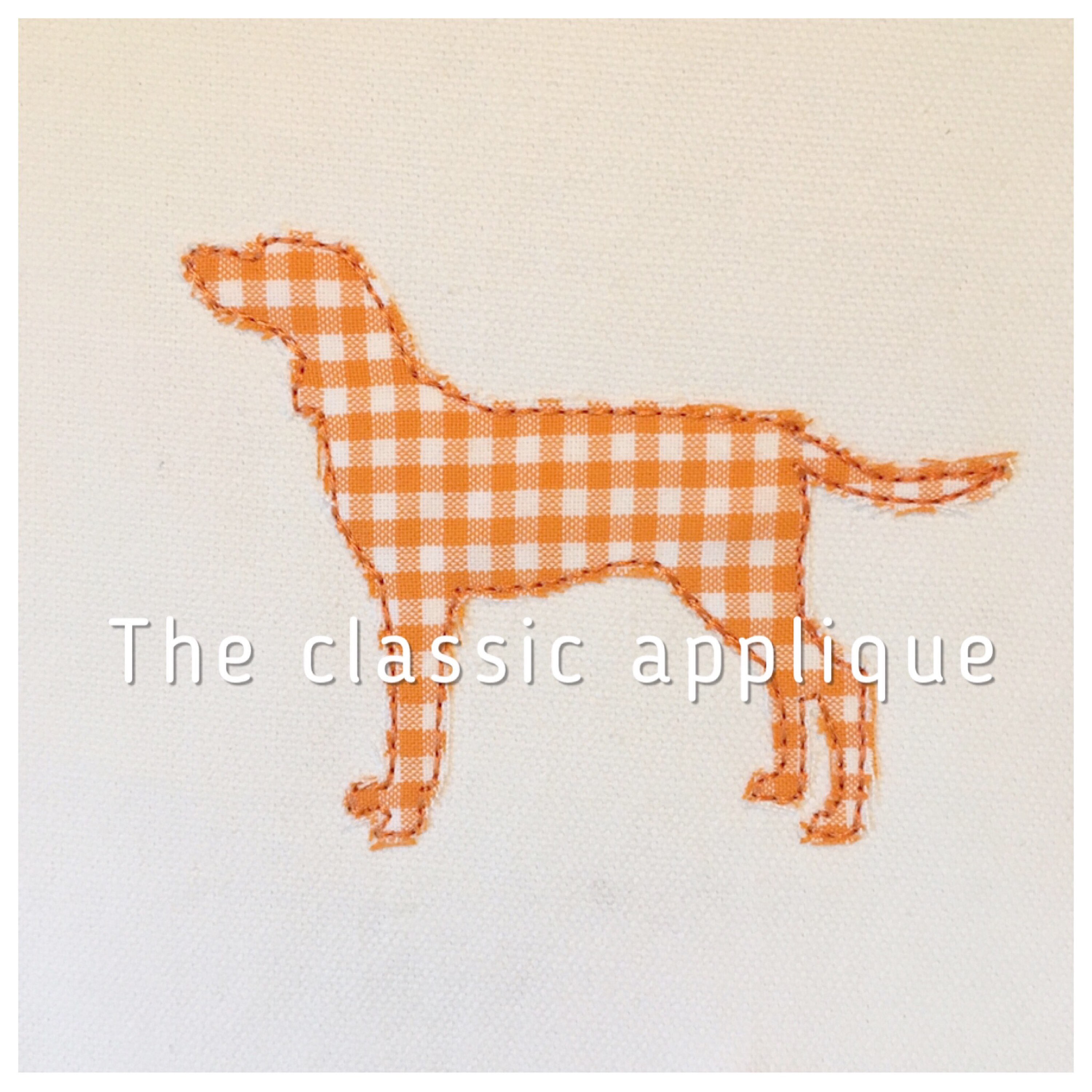 raggy smokey hound coon dog applique embroidery design in 4x4 Etsy