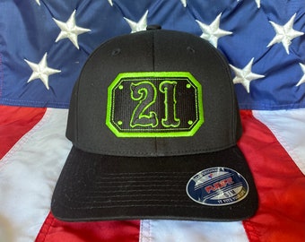 Custom order for East Side FD, 21 passport