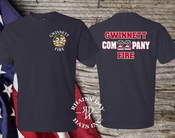 Custom order Gwinnett Company 22