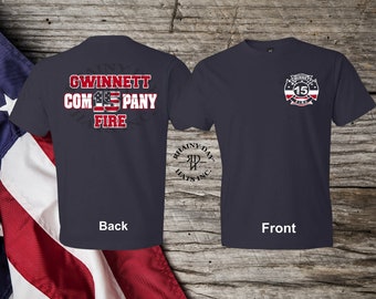 Custom order Gwinnett Company 15