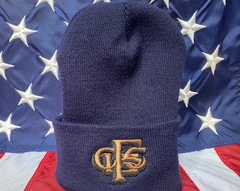 CCFD Scramble beanie