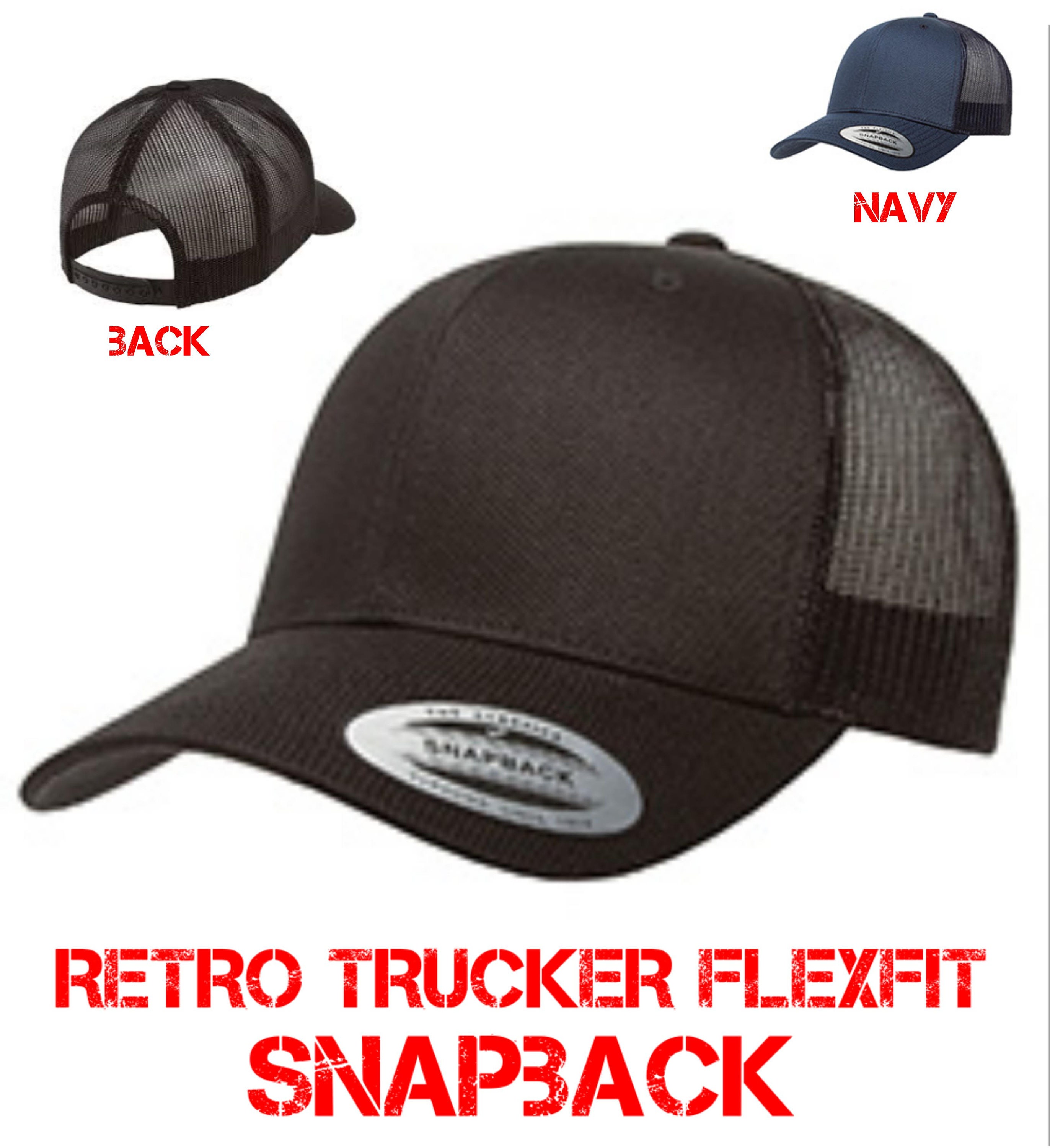 oilfield flexfit hats