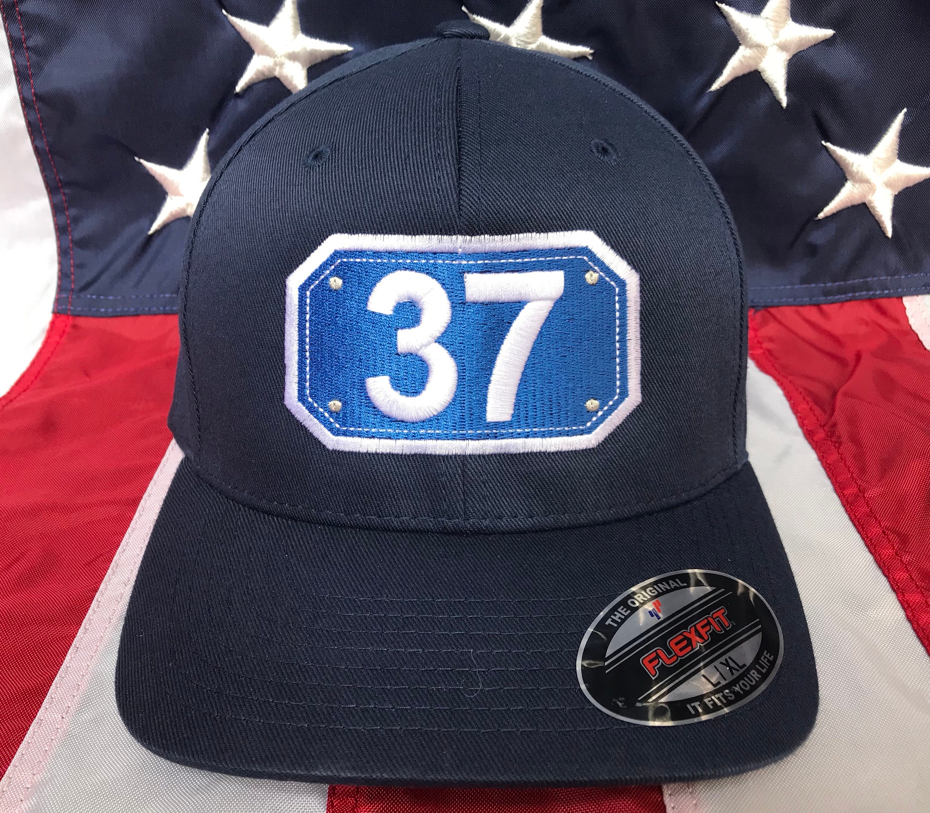 Free personalization, custom EMS passport blue shield EMT embroidered