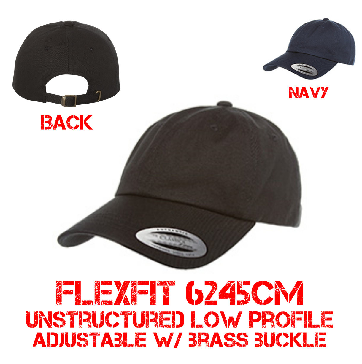 oilfield flexfit hats