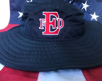 Custom boonie hat for EFD