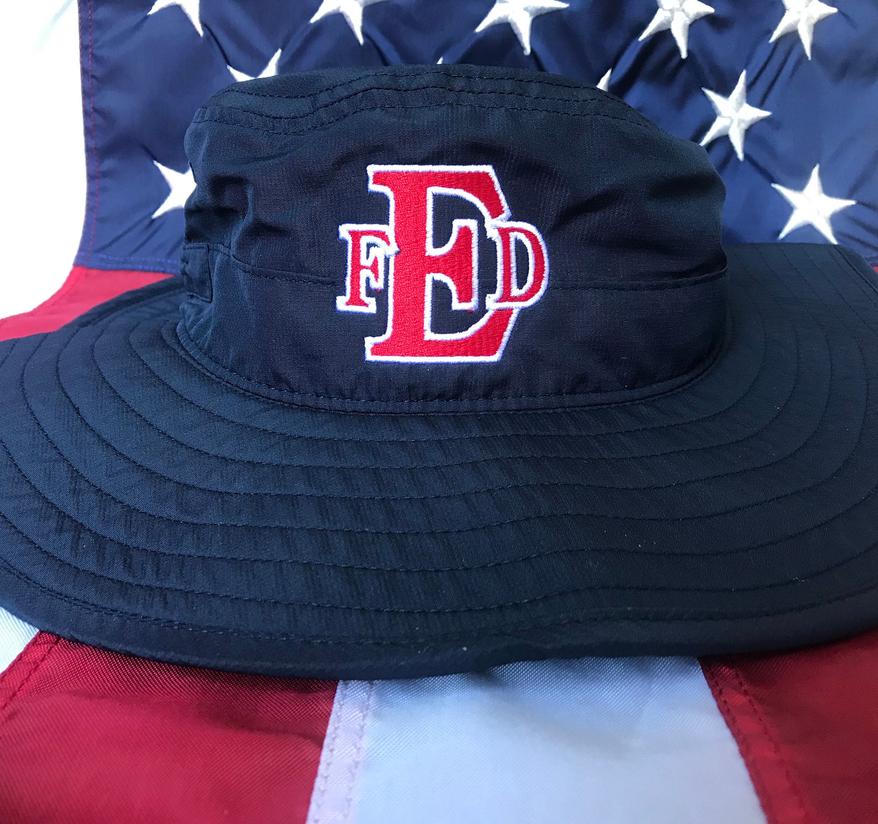 Custom boonie hat for EFD
