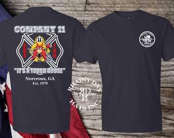 Firefighter Shirts