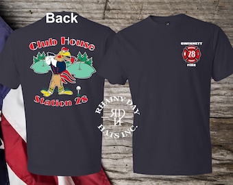 Custom order for Station 28