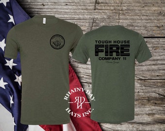 Custom order Tough House