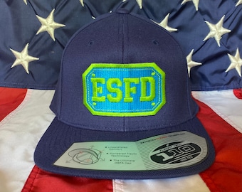 Custom order for East Side FD, ESFD passport