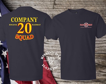 Custom order for Squad 20