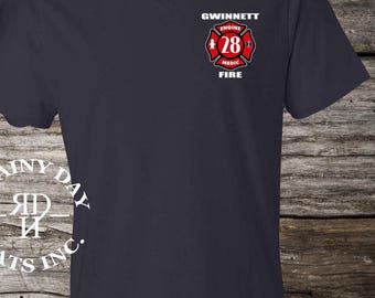 Firefighter Shirts