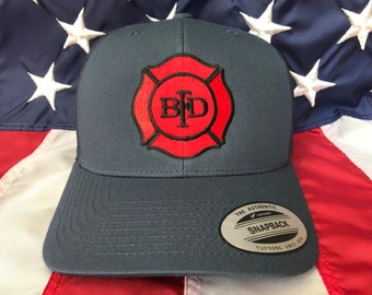 Custom logo for BFD