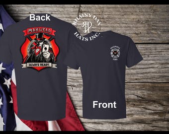 Custom order for Maxwell A-shift