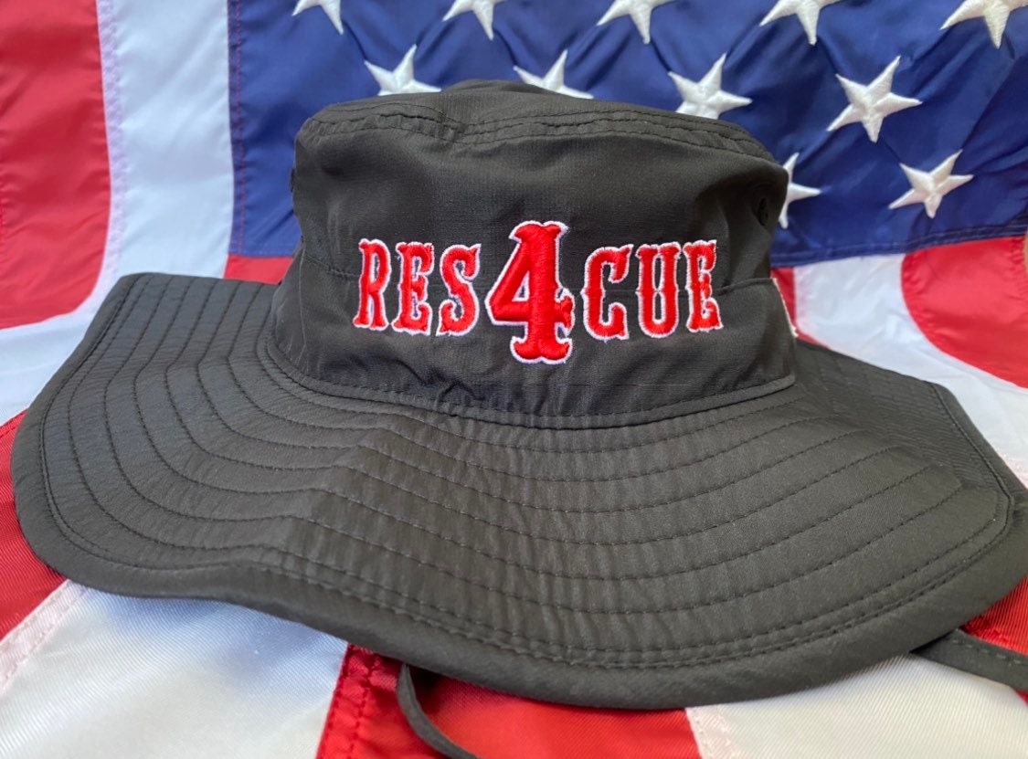 Colors Boonie Hat Custom 3D 